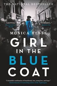 Girl In The Blue Coat – Monica Hesse