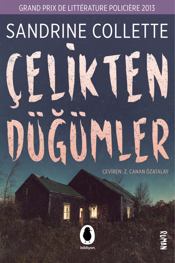 Çelikten Düğümler