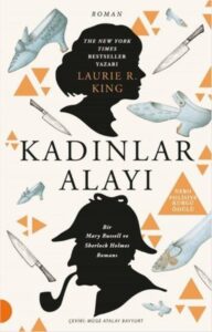 Kadınlar Alayı (Mary Russell & Sherlock Holmes 2) – Laurie R. King