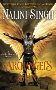 Archangel’s Sun (Lonca Avcısı 13)- Nalini Singh