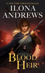 Blood Heir (Aurelia Ryder 1) – Ilona Andrews