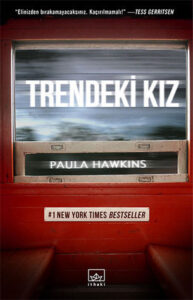 Trendeki Kız – Paula Hawkins