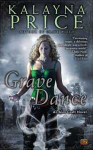 Grave Dance (Alex Craft 2) – Kalayna Price
