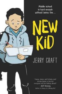 New Kid (New Kid 1) – Jerry Craft
