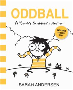 Oddball (Sarah’s Scribbles #4) – Sarah Andersen
