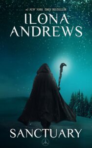 Sanctuary (Roman’s Chronicles #1) – Ilona Andrews