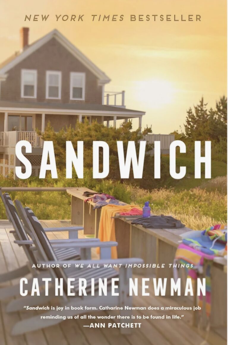 Sandwich (Rocky #1) Catherine Newman