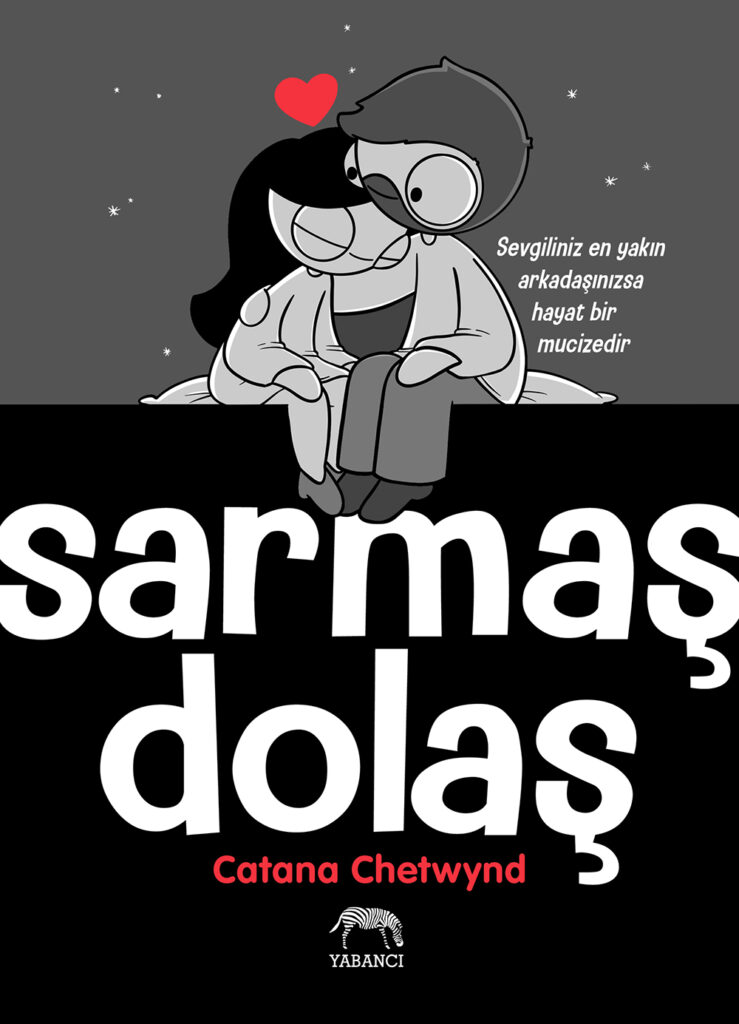 Sarmaş Dolaş - Catana Chetwynd