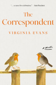The Correspondent – Virginia Evans