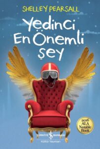 Yedinci En Önemli Şey – Shelley Pearsall