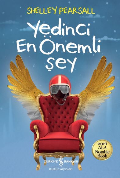 Yedinci En Önemli Şey – Shelley Pearsall