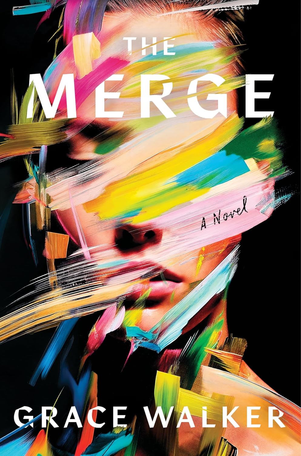 The Merge Kitap Kapak
