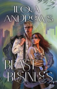 Beast Business (Gizli Miras 6,5) – Ilona Andrews