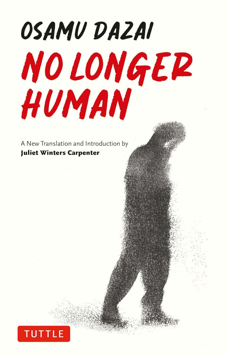 İnsanlığımı Yitirirken (No Longer Human) Kitap Kapak